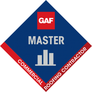 GAF Master Commercial Contractor logo